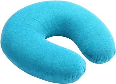 U-formad Memory Foam-kudde
